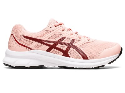 Asics Jolt 3 Tekaški Čevlji Ženske Roza Temno Rdeče | SI0222-793