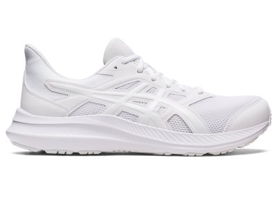 Asics Jolt 4 Tekaški Čevlji Moški Bele Bele | SI1348-678