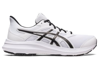 Asics Jolt 4 Tekaški Čevlji Moški Bele Črne | SI6641-590