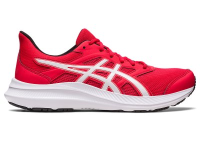 Asics Jolt 4 Tekaški Čevlji Moški Rdeče Bele | SI3207-086