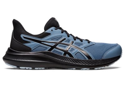 Asics Jolt 4 Tekaški Čevlji Moški Sive Modre Črne | SI9560-994