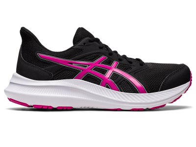 Asics Jolt 4 Tekaški Čevlji Ženske Črne Roza | SI1081-427