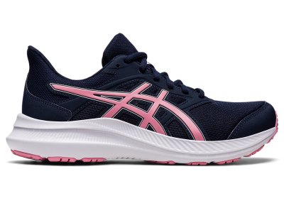 Asics Jolt 4 Tekaški Čevlji Ženske Črne Roza | SI2012-953