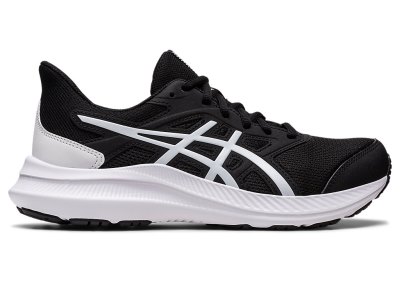 Asics Jolt 4 Tekaški Čevlji Ženske Črne Bele | SI6092-296