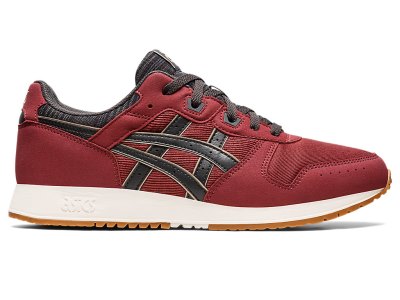 Asics Lyte Classic Superge Moški Rdeče Obszidián Sive | SI1385-174