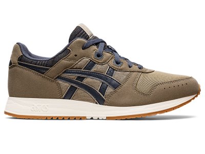 Asics Lyte Classic Superge Moški Temno Kaki Temno Sive | SI4907-663