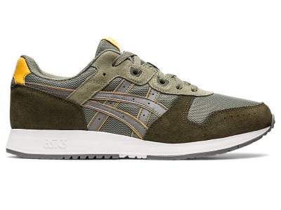 Asics Lyte Classic Superge Moški Zelene Sive | SI3242-625