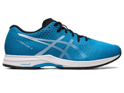 Asics LyterACEr 4 Tekaški Čevlji Moški Modre Bele | SI0008-310