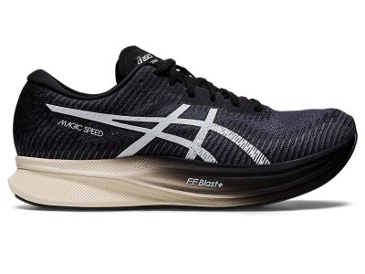 Asics Magic Speed 2 Tekaški Čevlji Moški Sive Bele | SI1359-714