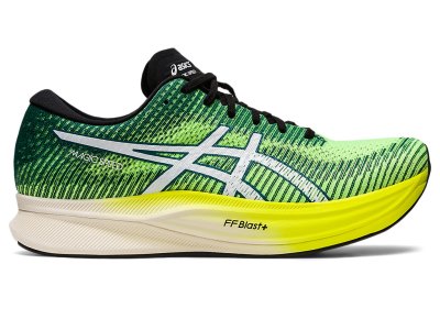 Asics Magic Speed 2 Tekaški Čevlji Moški Rumene Bele | SI5269-045