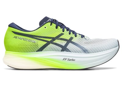 Asics Metaspeed Edge+ Tekaški Čevlji Ženske Svetlo Modre Zelene | SI9086-592