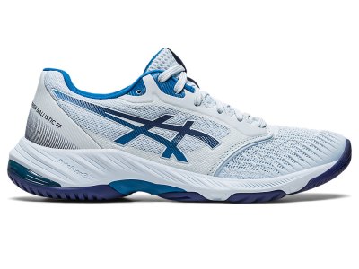 Asics Netburner Ballistic FF 3 Odbojkarski Čevlji Ženske Svetlo Modre Indigo Modre | SI7114-494