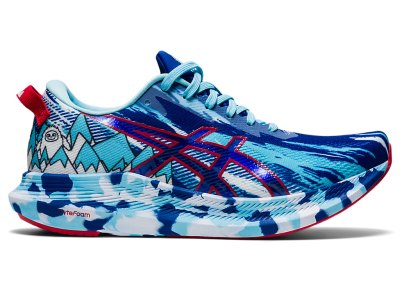 Asics Noosa Tri 13 Tekaški Čevlji Ženske Modre Modre | SI7859-735