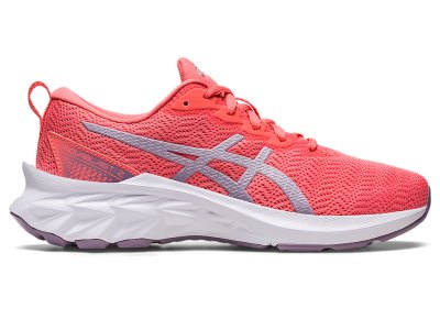 Asics Novablast 2 Športne Superge Otroški Koralne Vijolične | SI1531-061