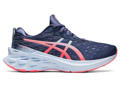 Asics Novablast 2 Tekaški Čevlji Ženske Modre Svetlo Modre | SI3135-473