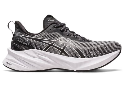 Asics Novablast 3 LE Tekaški Čevlji Ženske Bele Črne | SI8139-379