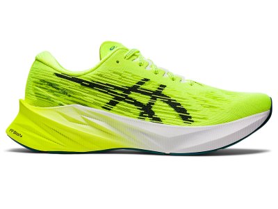 Asics Novablast 3 Tekaški Čevlji Moški Rumene Črne | SI1290-318