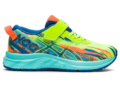 Asics PRE Noosa Tri 13 Športne Superge Otroški Zelene Zelene | SI4139-536