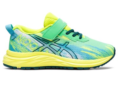 Asics PRE Noosa Tri 13 Športne Superge Otroški Turkizna Temno Zelene | SI6375-633