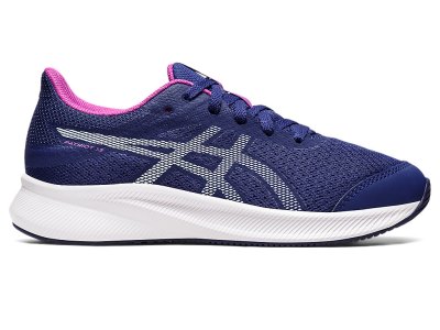 Asics Patriot 13 Športne Superge Otroški Modre Svetlo Modre | SI1714-082