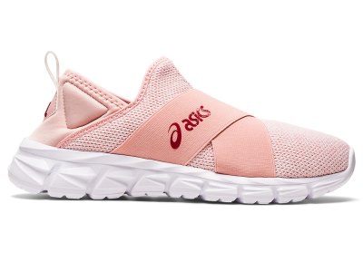 Asics Quantum Lyte Slip-on Superge Ženske Roza Roza | SI9838-033