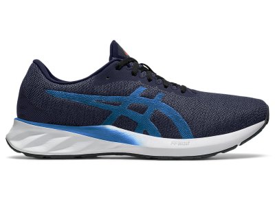 Asics Roadblast Tekaški Čevlji Moški Temno Modre Modre | SI2960-854