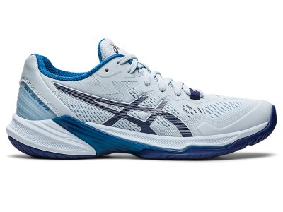 Asics Sky Elite FF 2 Odbojkarski Čevlji Ženske Svetlo Modre Indigo Modre | SI5260-949