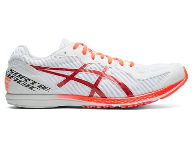 Asics Sortiemagic Rp 5 Tekaški Čevlji Moški Bele Rdeče | SI2305-329