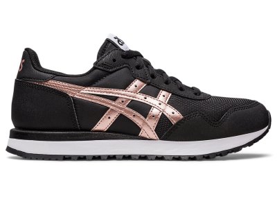 Asics Tiger Runner II Superge Ženske Črne Roza Zlate | SI1219-221