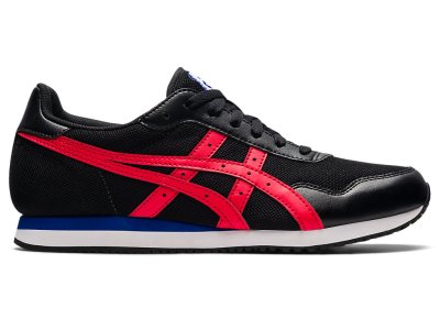 Asics Tiger Runner Superge Moški Črne Rdeče | SI3058-277