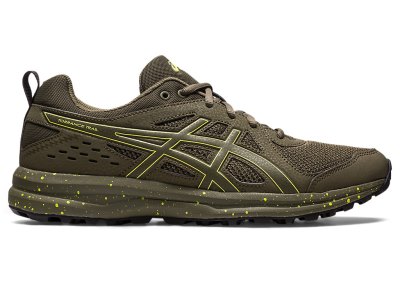 Asics Torrance Trail Superge Moški Rjave Sive Limone | SI4487-056