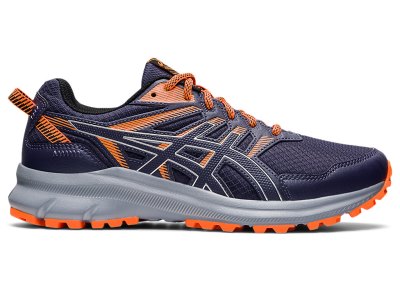 Asics Trail Scout 2 Tekaški Čevlji Moški Indigo Srebrne | SI6859-857