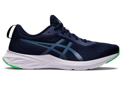 Asics Versablast 2 Tekaški Čevlji Moški Črne Azurno | SI6702-672