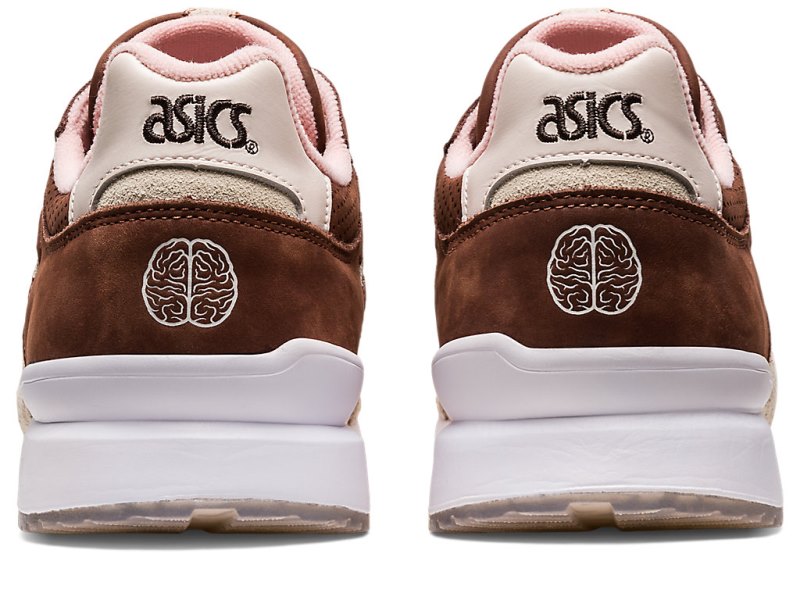 Asics Afew X Gt-II Superge Moški Roza Čokolade Rjave | SI2691-999