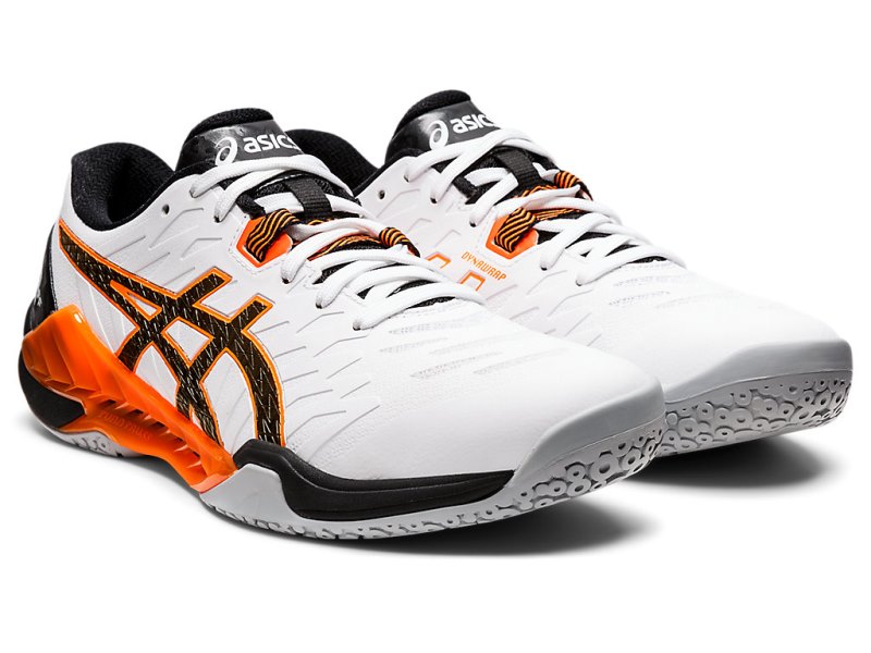 Asics Blast FF 2 Športne Superge Moški Bele Črne | SI2282-125