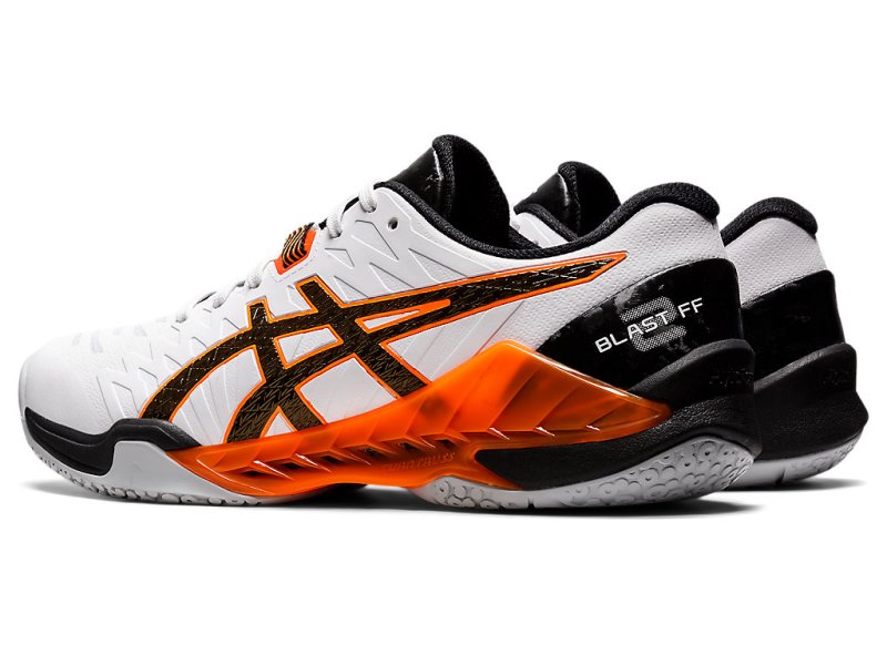 Asics Blast FF 2 Športne Superge Moški Bele Črne | SI2282-125