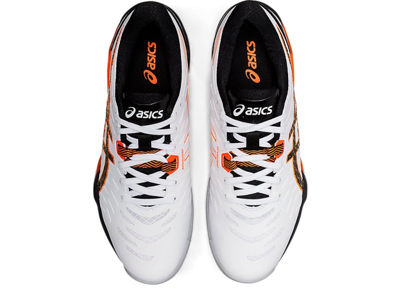 Asics Blast FF 2 Športne Superge Moški Bele Črne | SI2282-125