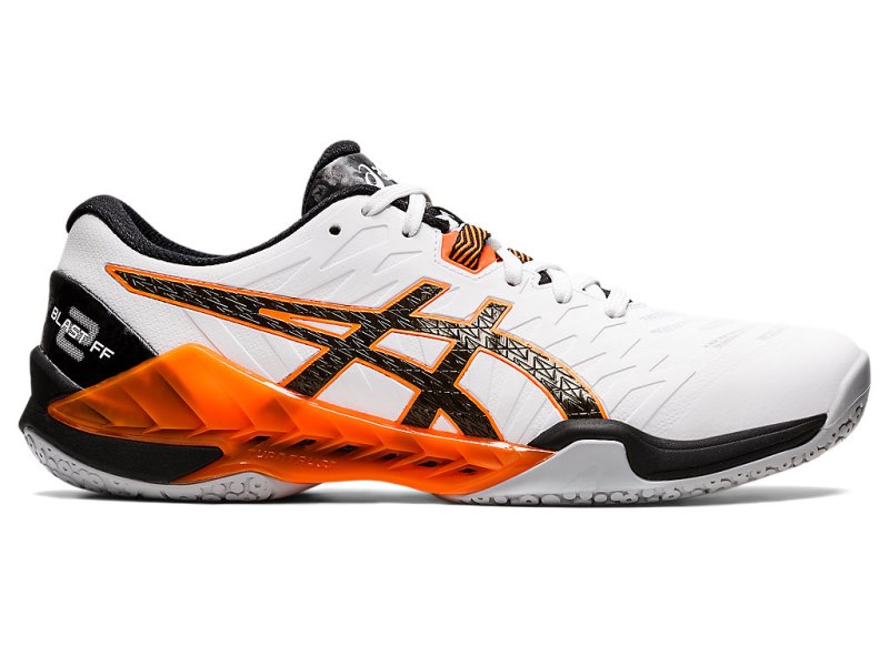 Asics Blast FF 2 Športne Superge Moški Bele Črne | SI2282-125