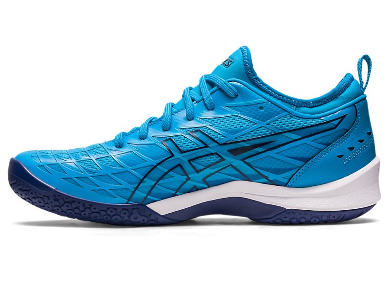 Asics Blast FF 3 Odbojkarski Čevlji Moški Modre Indigo Modre | SI7661-365