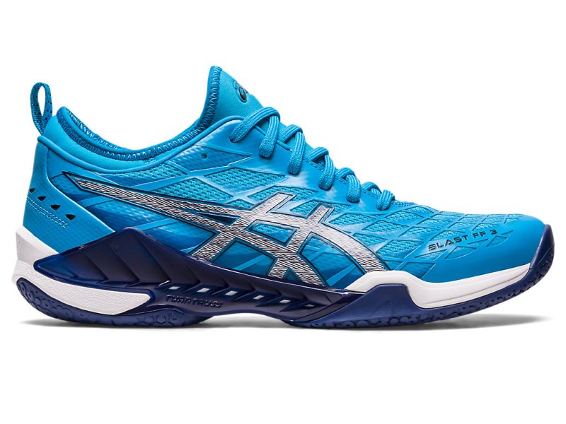 Asics Blast FF 3 Odbojkarski Čevlji Moški Modre Indigo Modre | SI7661-365