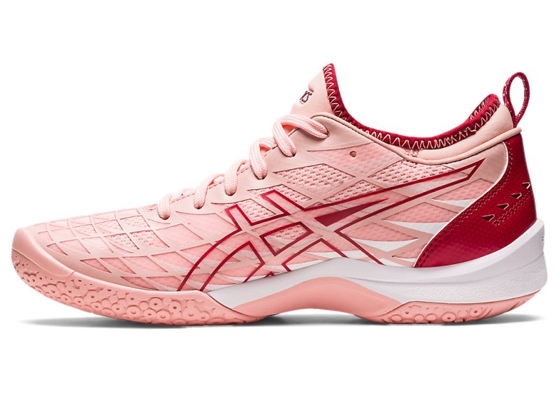 Asics Blast FF 3 Športne Superge Ženske Roza Temno Rdeče | SI9081-264