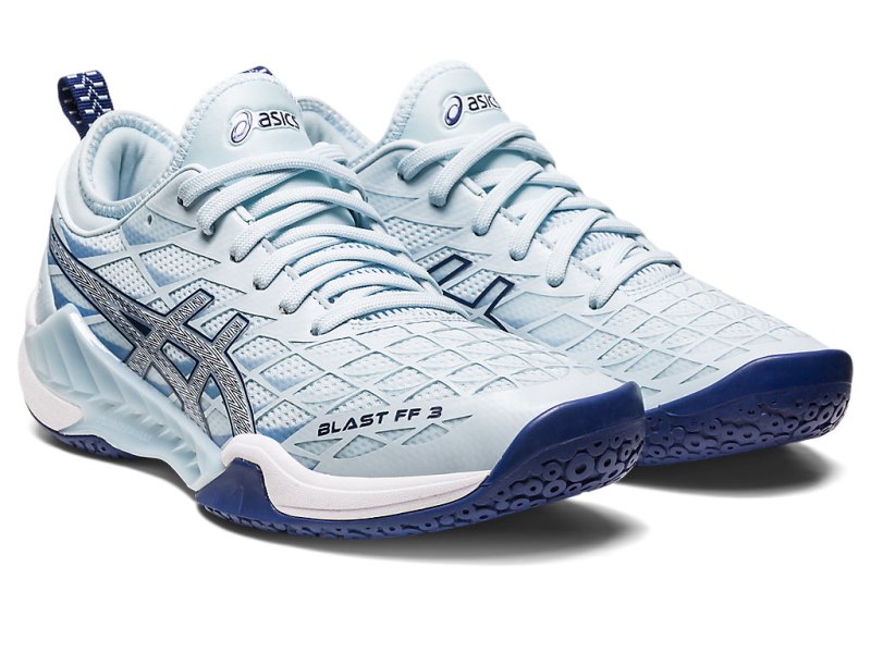 Asics Blast FF 3 Športne Superge Ženske Svetlo Modre Indigo Modre | SI9924-812