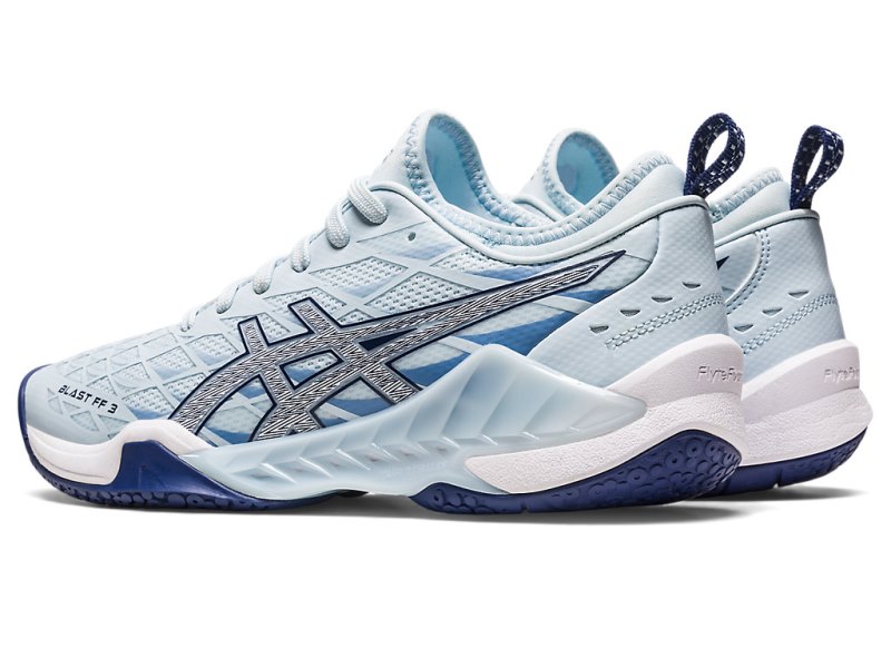 Asics Blast FF 3 Športne Superge Ženske Svetlo Modre Indigo Modre | SI9924-812