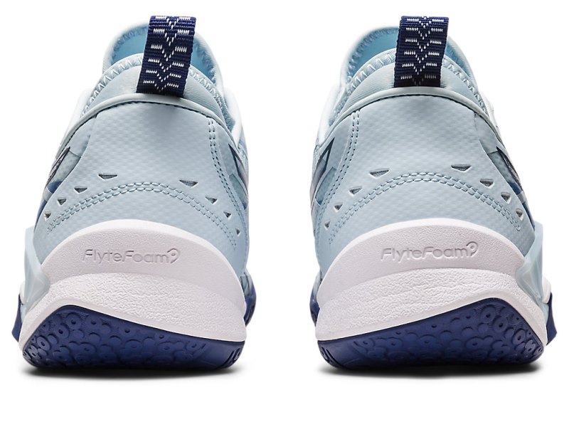 Asics Blast FF 3 Športne Superge Ženske Svetlo Modre Indigo Modre | SI9924-812