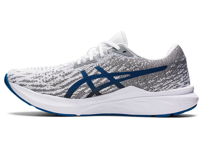 Asics Dynablast 2 Tekaški Čevlji Moški Bele Modre | SI8106-361