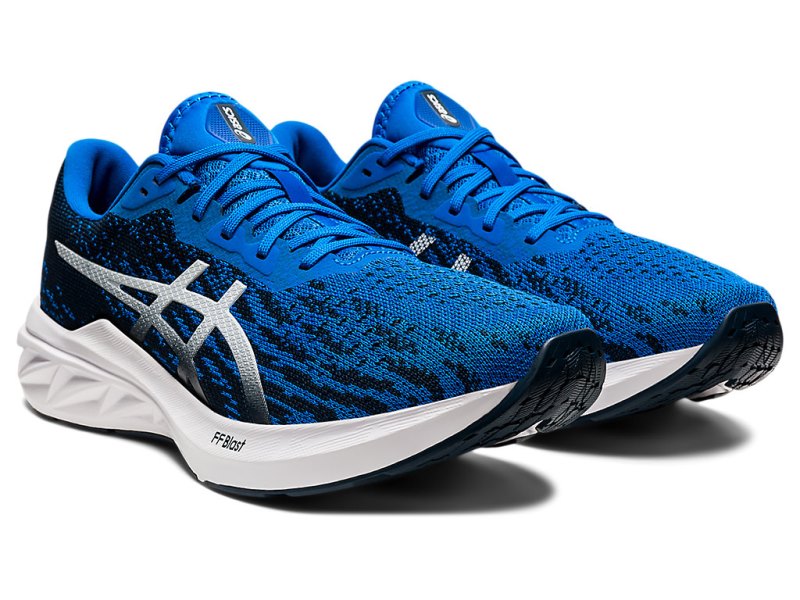 Asics Dynablast 2 Tekaški Čevlji Moški Modre Bele | SI3741-738