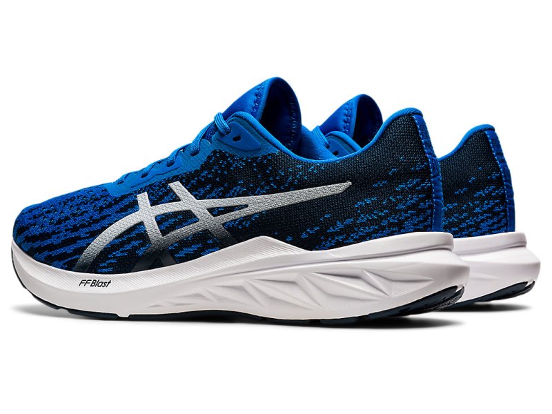 Asics Dynablast 2 Tekaški Čevlji Moški Modre Bele | SI3741-738