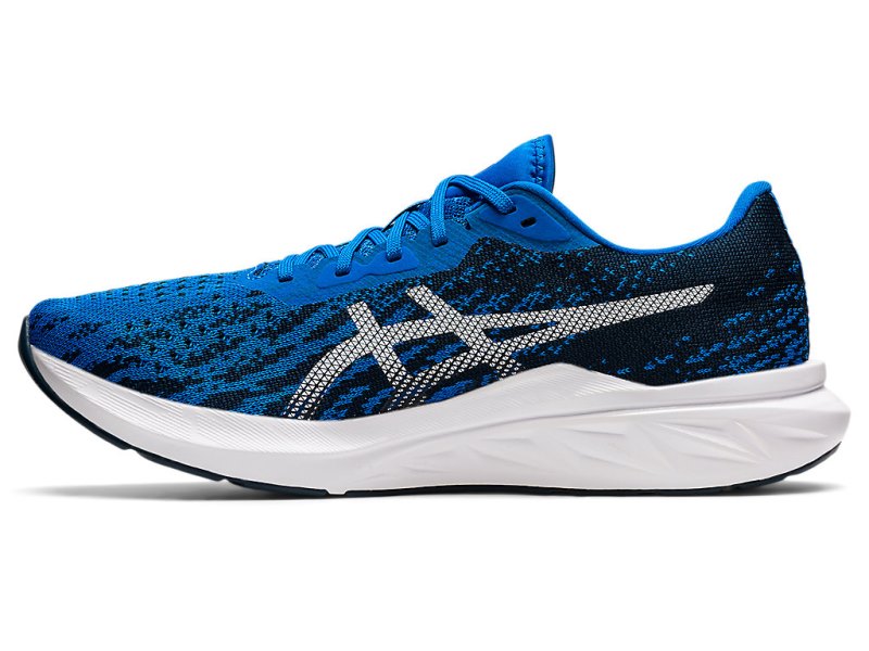 Asics Dynablast 2 Tekaški Čevlji Moški Modre Bele | SI3741-738