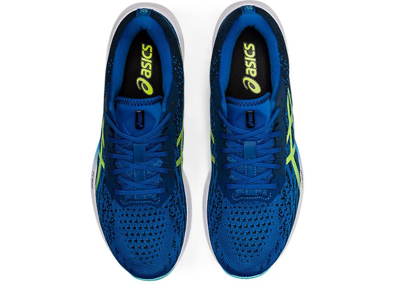 Asics Dynablast 2 Tekaški Čevlji Moški Modre Zelene | SI9821-469