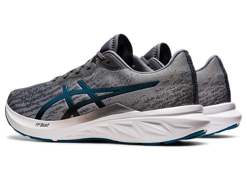 Asics Dynablast 2 Tekaški Čevlji Moški Sive Temno Turkizna | SI7907-260